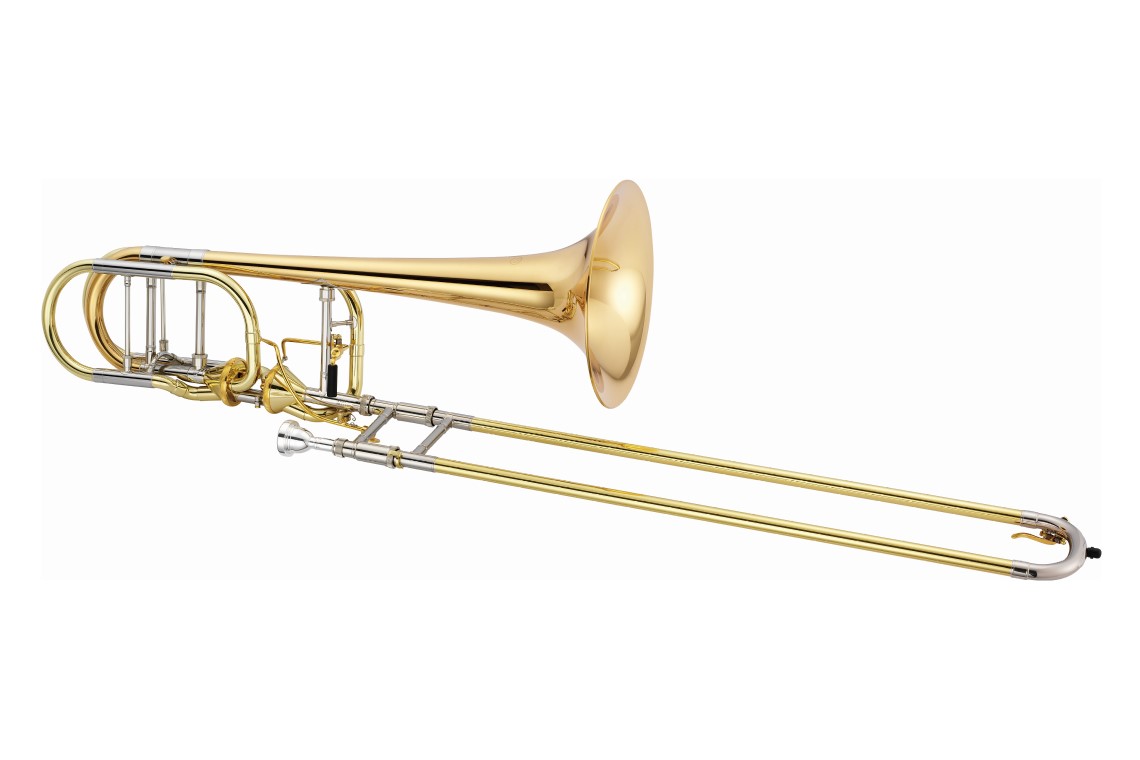 110H Centennial series バス・トロンボーン｜CONN