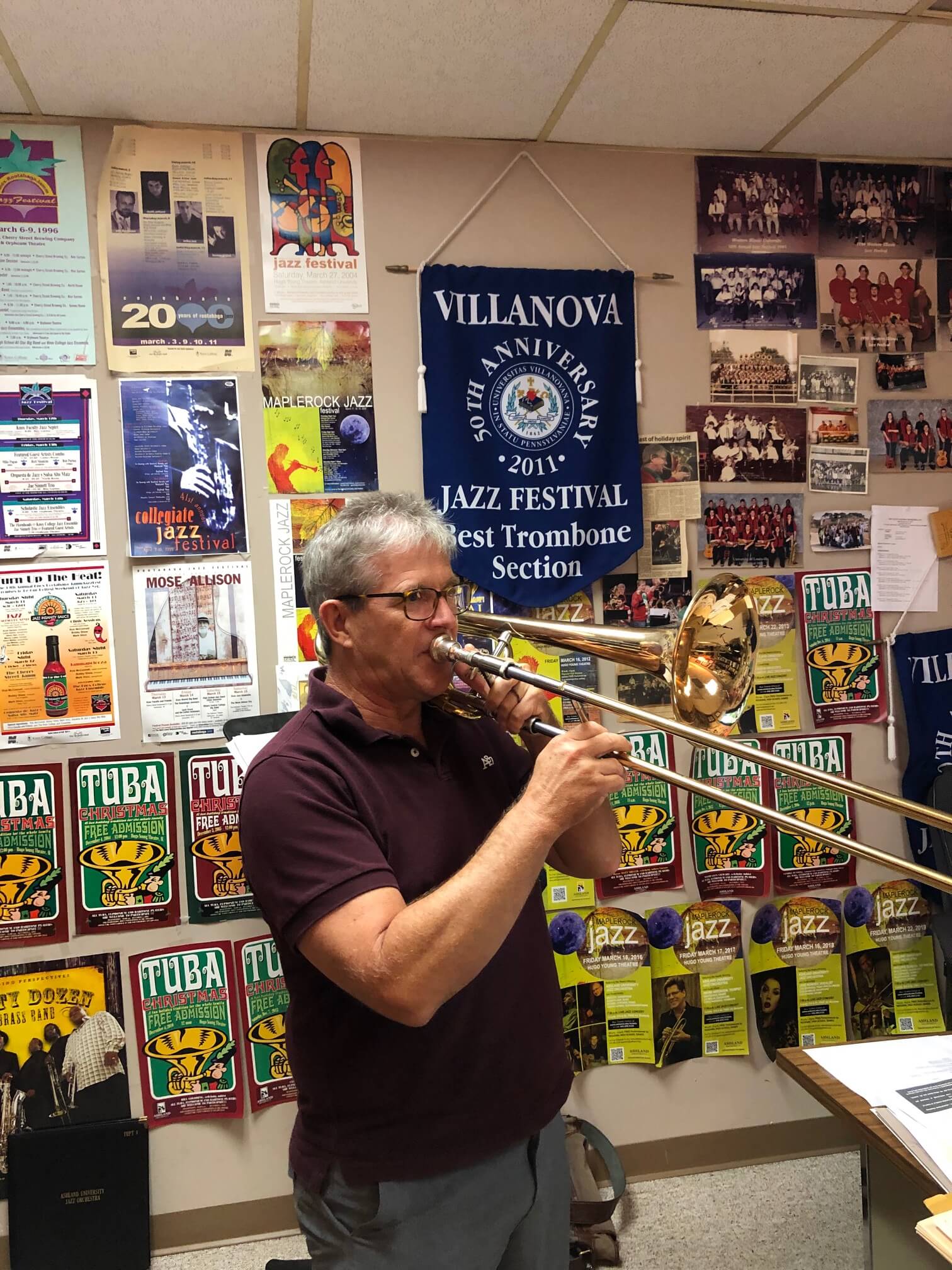 Scott Garlock - XO Professional Brass