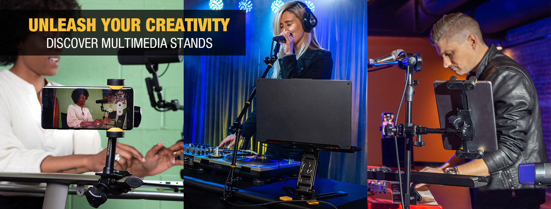 Brand Focus Empowering Media Creators