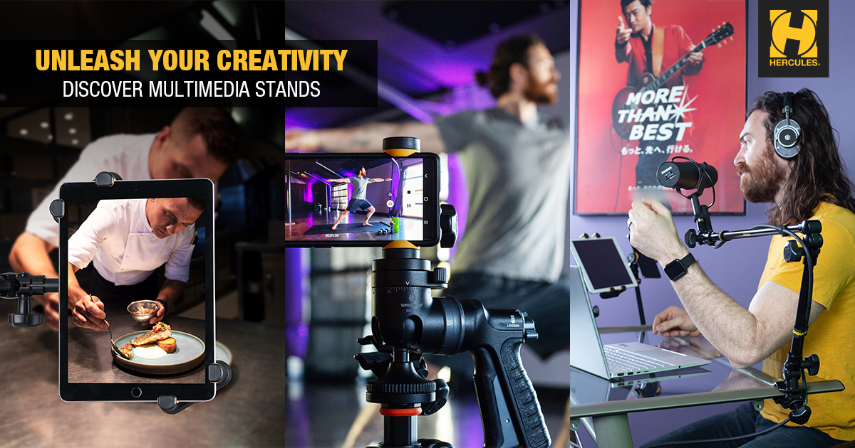 Brand Focus Empowering Media Creators